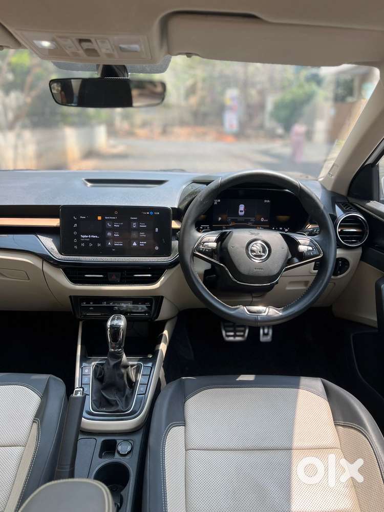 Skoda Slavia 1.5 Tsi Style, 2022, Petrol