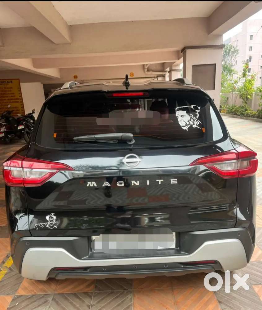 Nissan Magnite Petrol 2024 First Owner