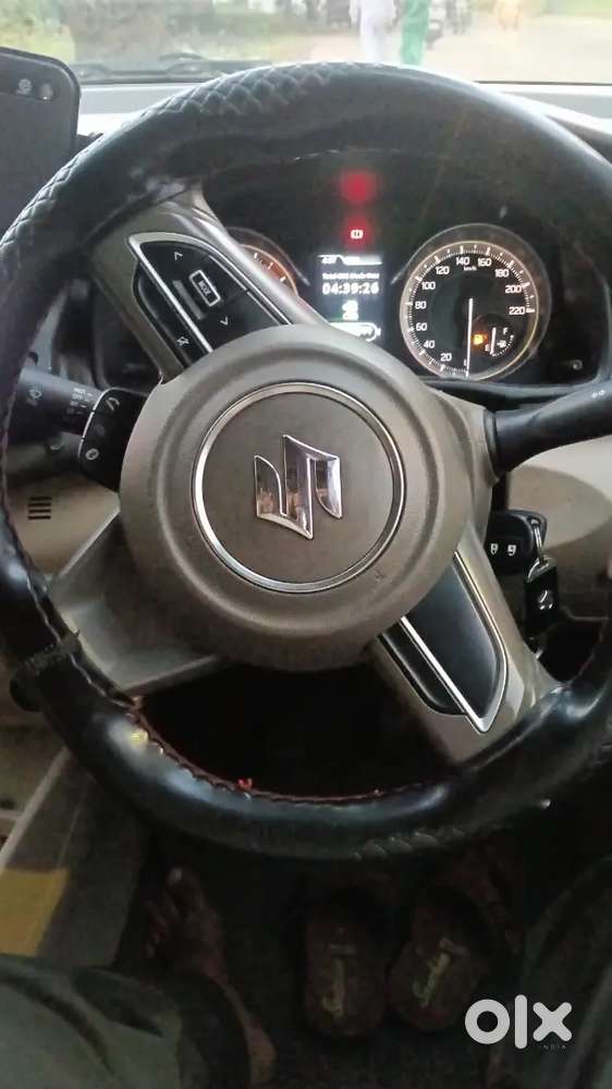 Maruti Suzuki Ertiga 2024