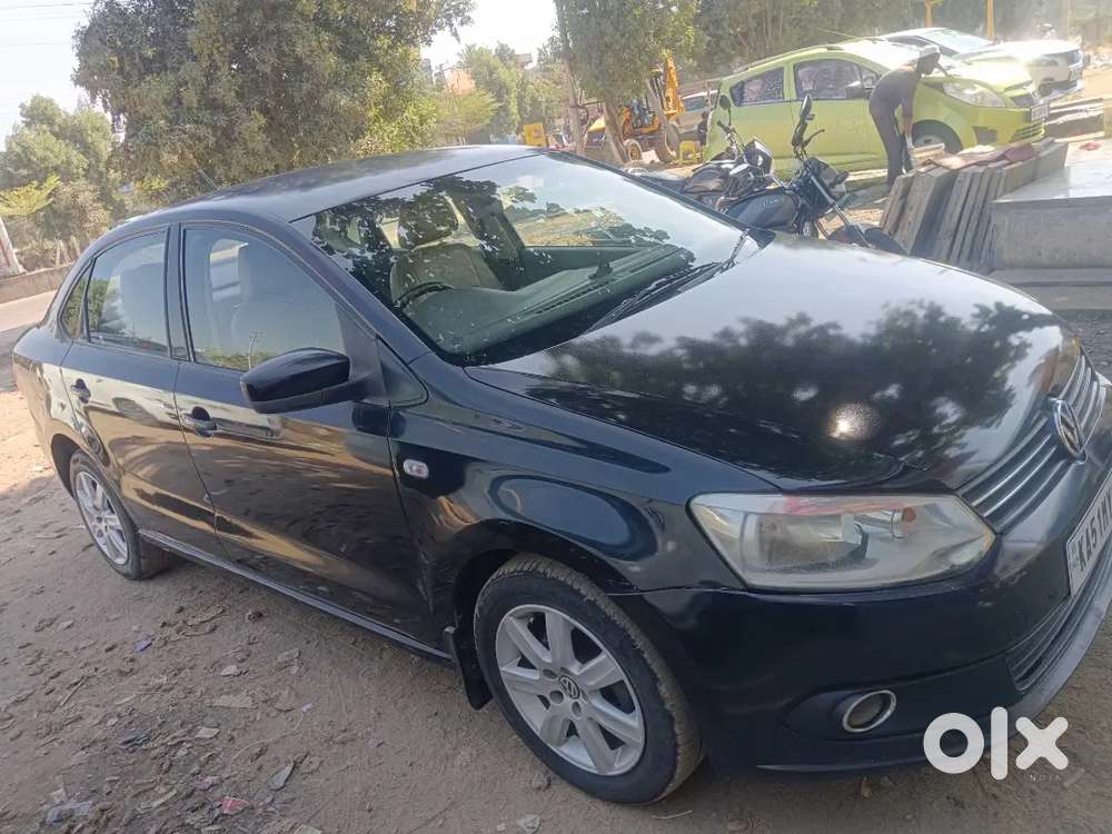 Volkswagen Vento 2010 Petrol