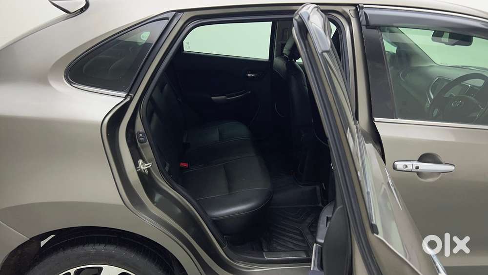 Toyota Glanza 1.2 V, 2019, Petrol
