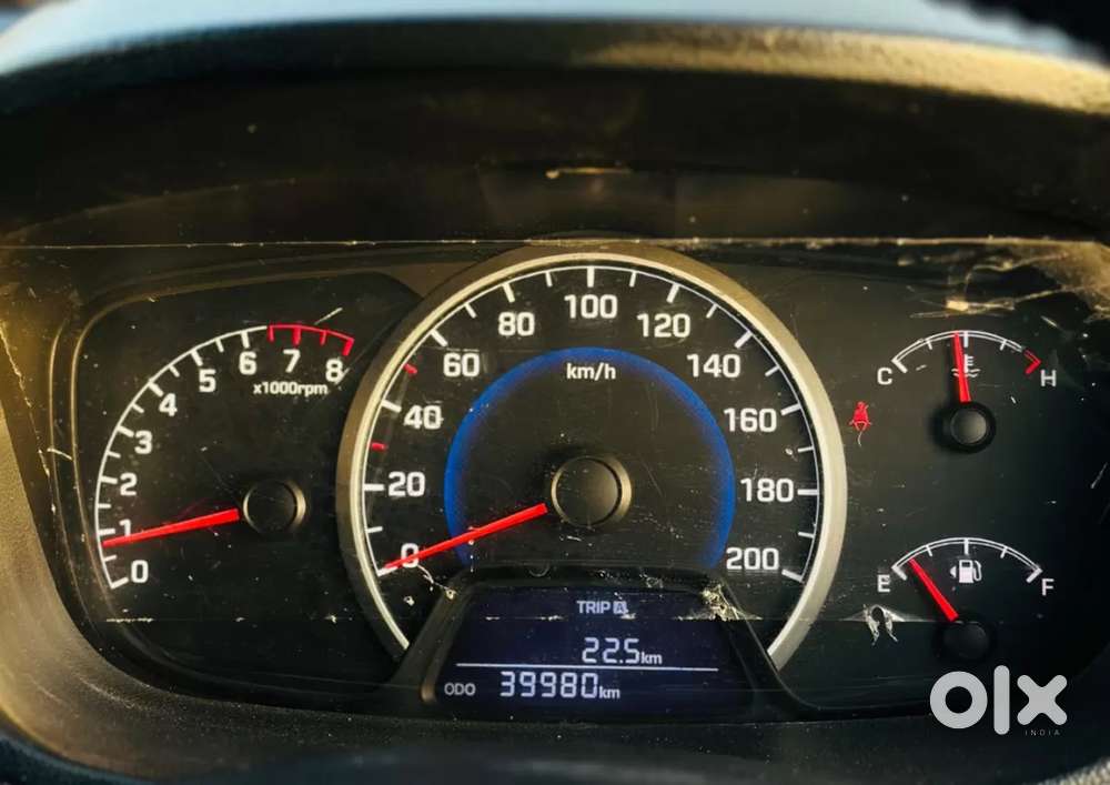 Hyundai Grand I10 1.2 Kappa Asta (o) Vtvt, 2015, Petrol
