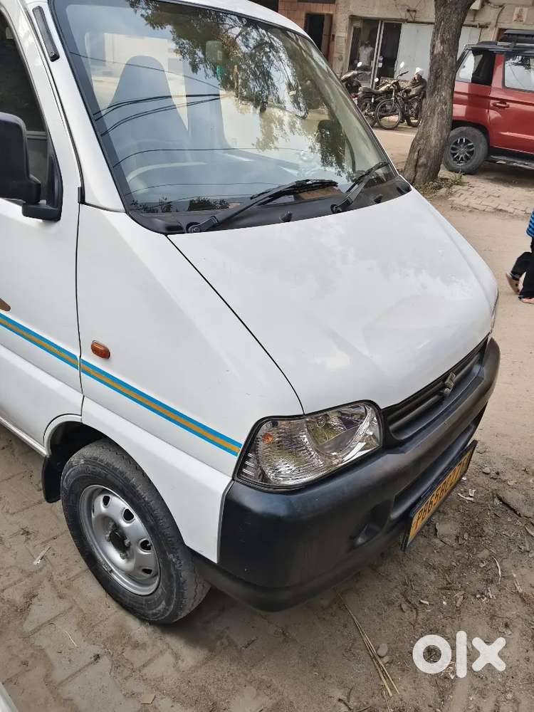 Maruti Suzuki Eeco 2022 Petrol+cng(commercial)best Price In Chandigarh
