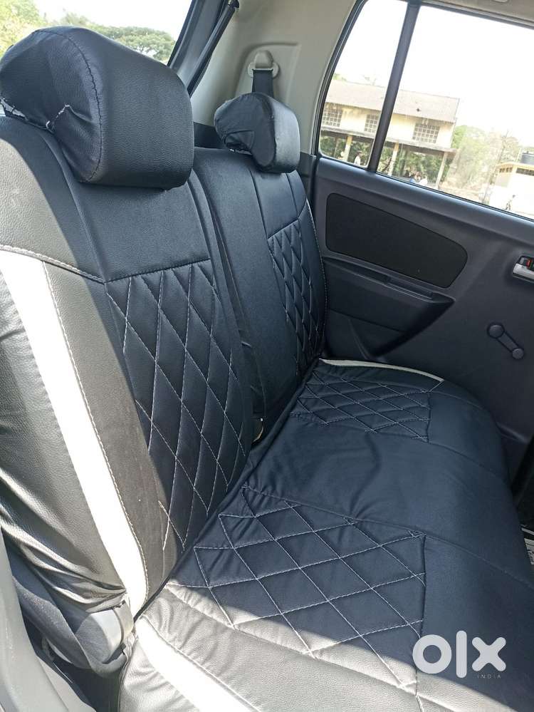 Maruti Suzuki Wagon R 2010-2012 Lxi Cng, 2012, Petrol