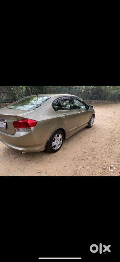 Honda City Petrol 2011