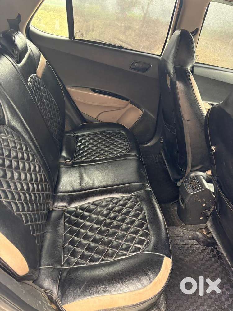 Hyundai Grand I10 2016 Cng & Hybrids Well Maintained