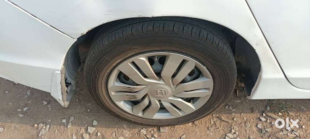 Honda City 2014-2015 I Dtec S, 2015, Diesel