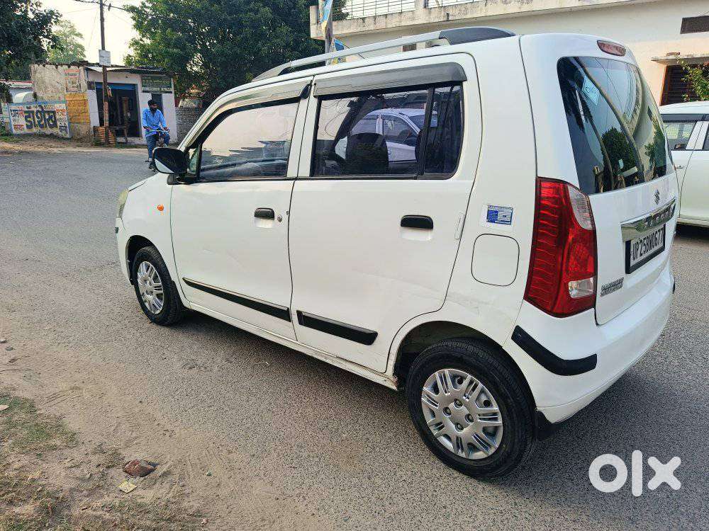 Maruti Suzuki Wagon R Lxi Cng, 2017, Cng & Hybrids