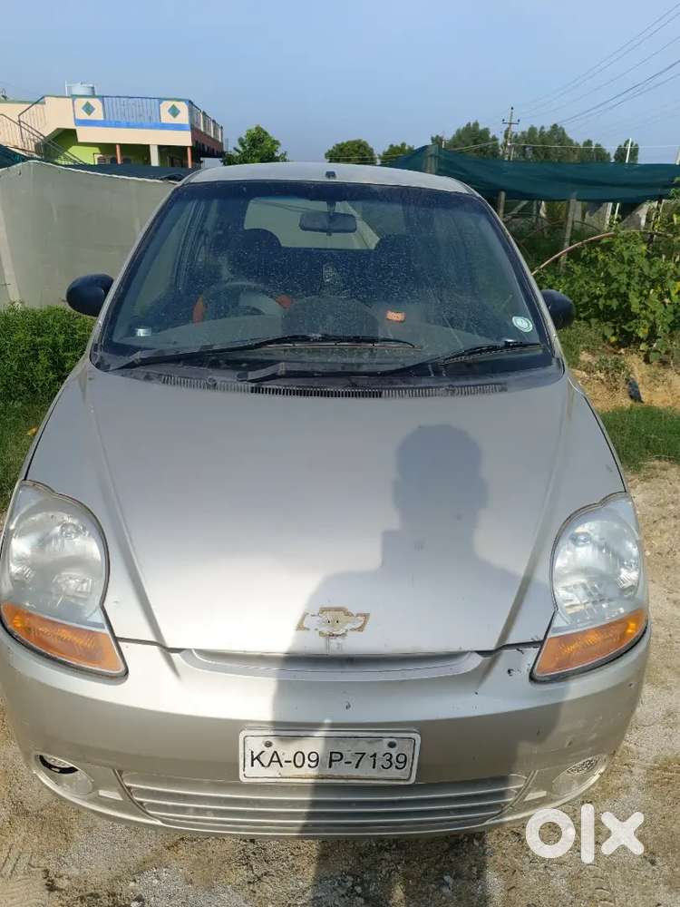 Chevrolet Spark 1.0 Ls 2008