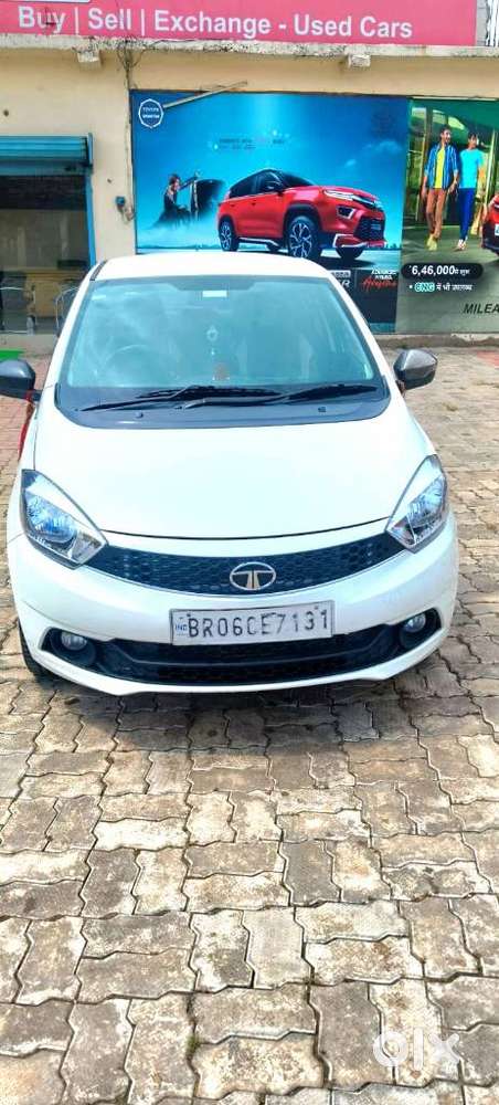 Tata Tigor Xm, 2019, Petrol