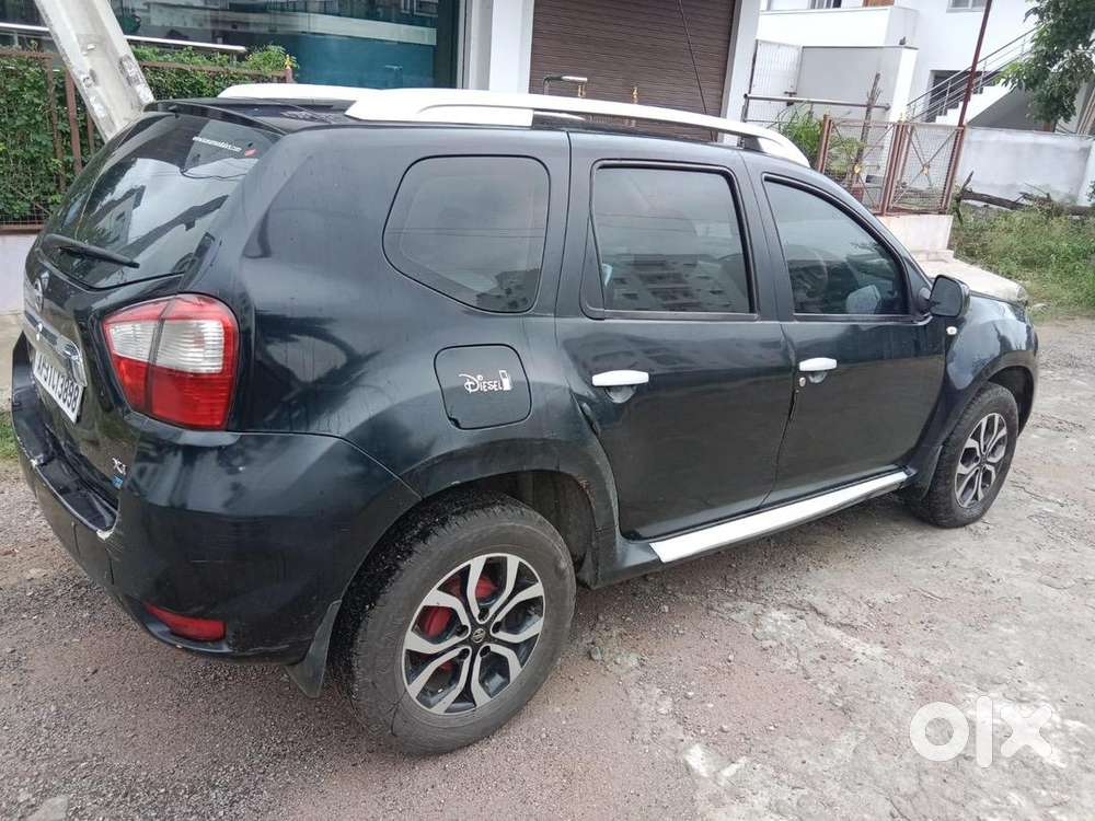 Nissan Terrano 2015 Diesel Good Condition