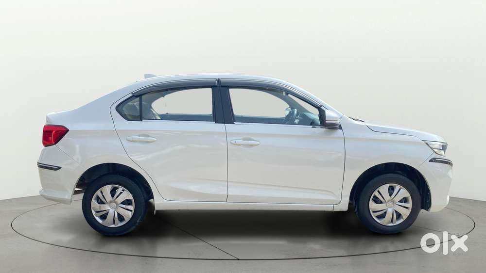 Honda Amaze S Petrol, 2020, Petrol