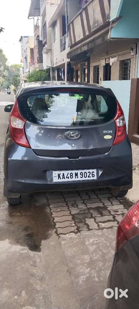 Hyundai Eon 1.0 Magna 2017
