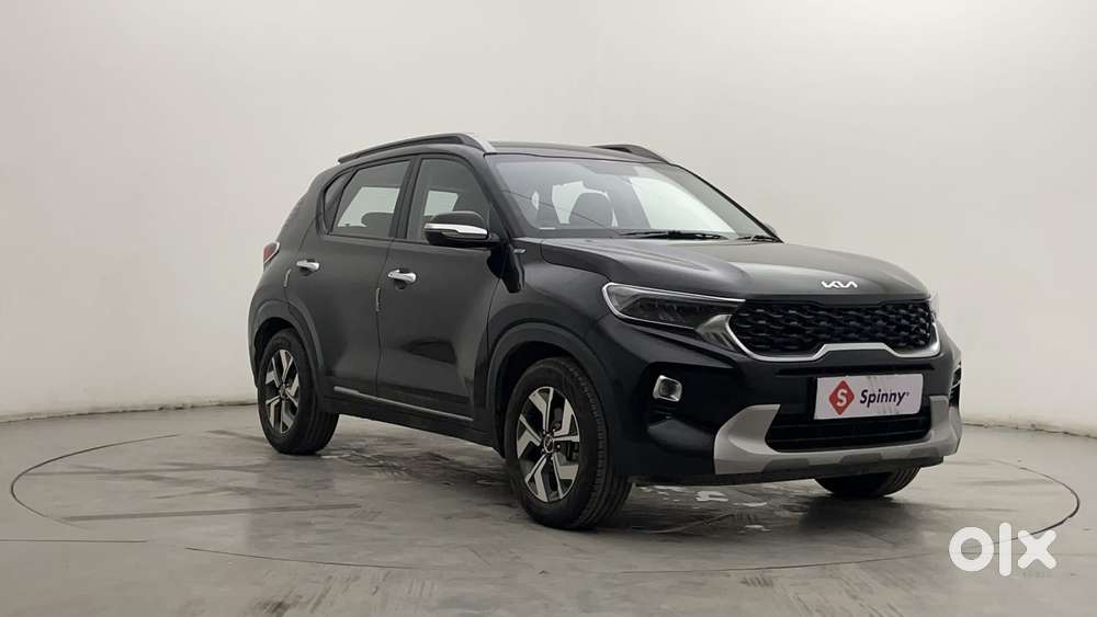 Kia Seltos 1.5 Htx+ Diesel Imt, 2023, Diesel