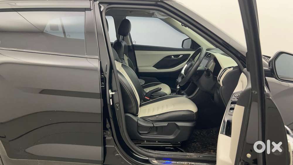 Hyundai Creta 1.5 Sx, 2022, Petrol