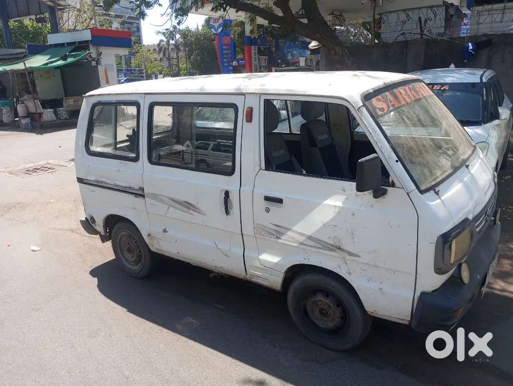 Maruti Suzuki Omni 2008