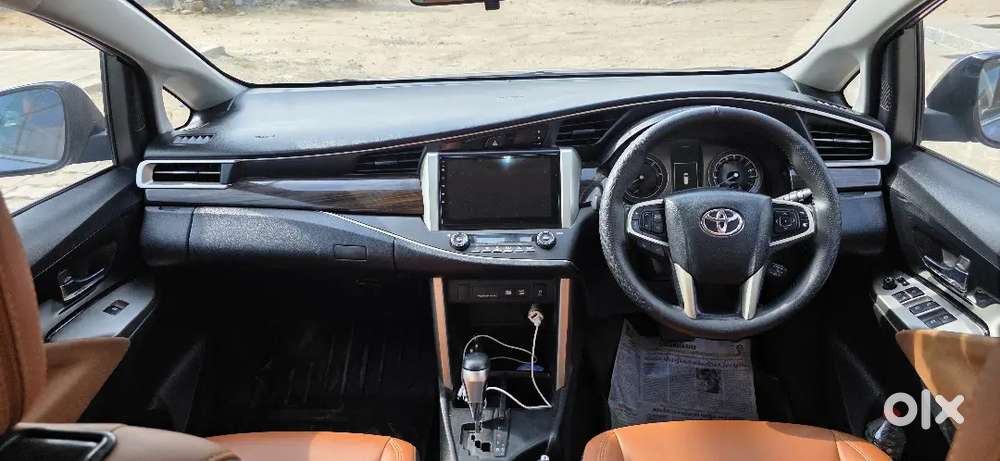 Toyota Innova Crysta 2016 Diesel Automatic