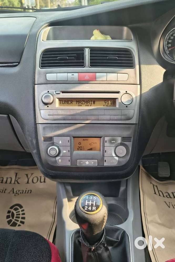 Fiat Punto 1.3 Emotion, 2013, Diesel