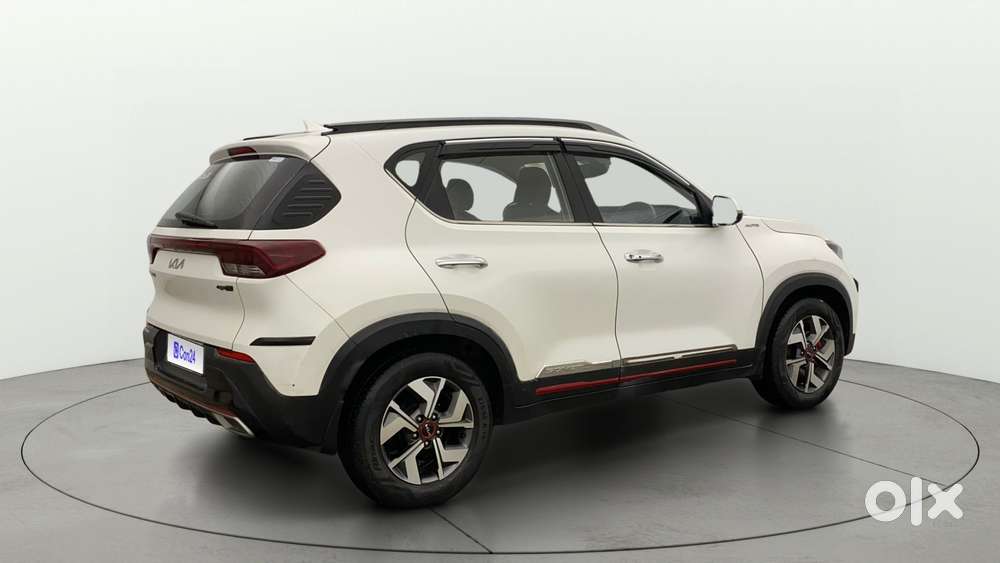 Kia Sonet 1.5 Gtx Plus Diesel At Dt, 2021, Diesel