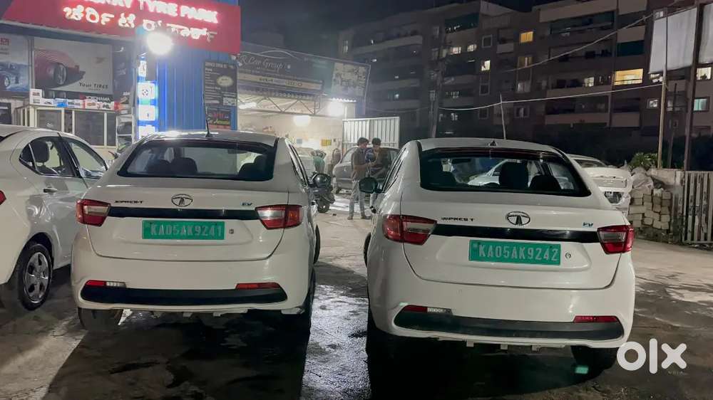 Tata Tigor Ev 2023 Electric 46000 Km Driven