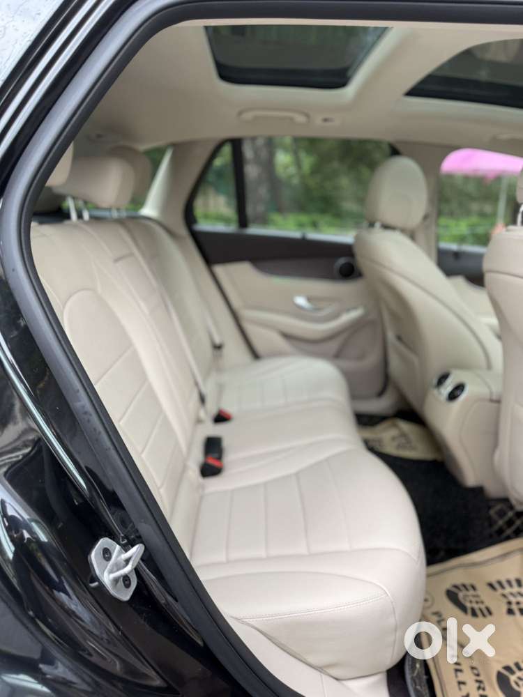 Mercedes-benz Glc Class 200, 2022, Petrol