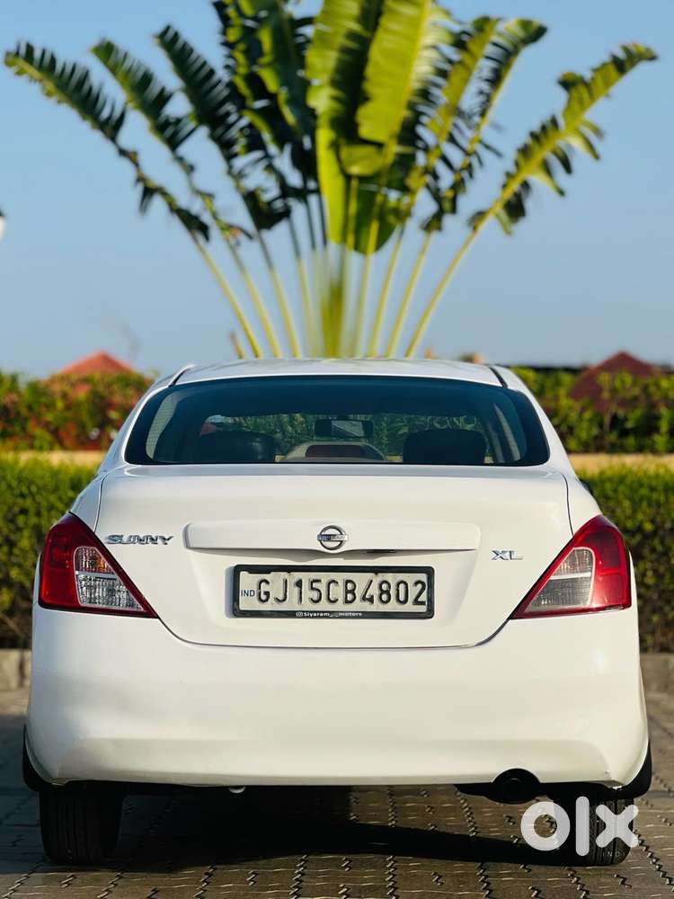 Nissan Sunny Xl P, 2013, Petrol