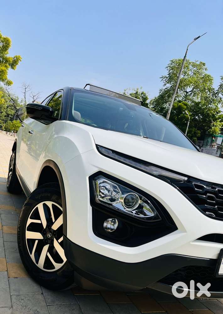 Tata Harrier Xza Plus Dual Tone, 2020, Diesel