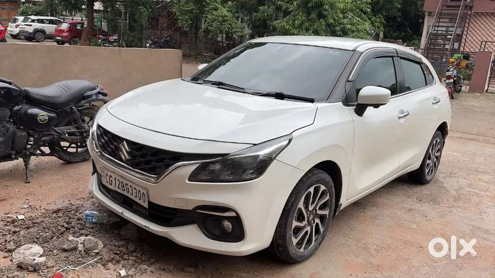 Maruti Suzuki Baleno 2022