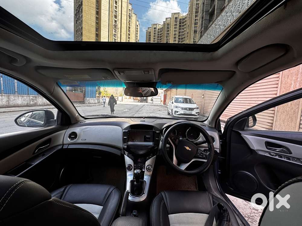 Chevrolet Cruze Diesel 2011