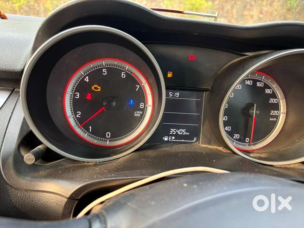 Maruti Suzuki Swift 2021 Petrol Well Maintained