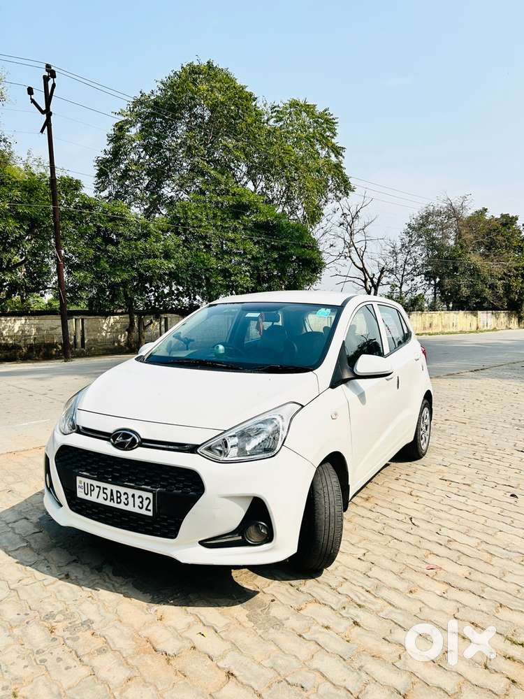 Hyundai Grand I10 Petrol 2017 Well Mainten