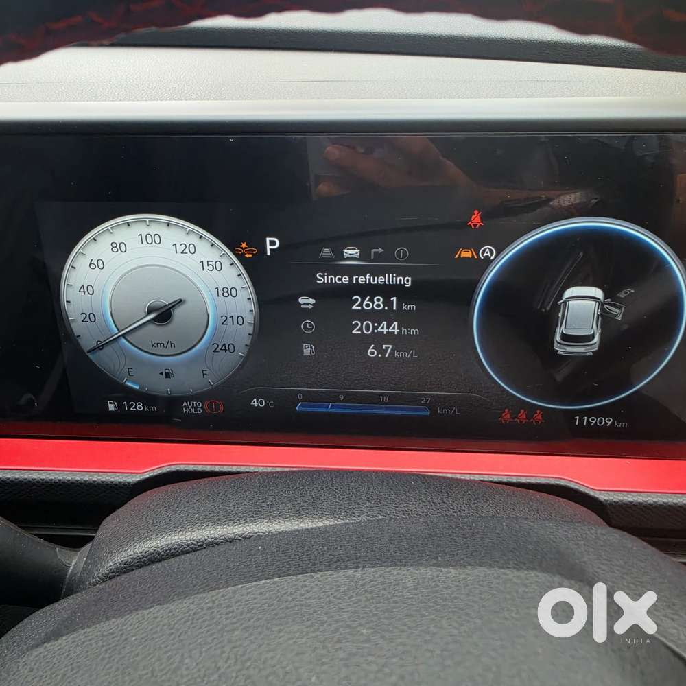 Hyundai Creta, 2024, Petrol