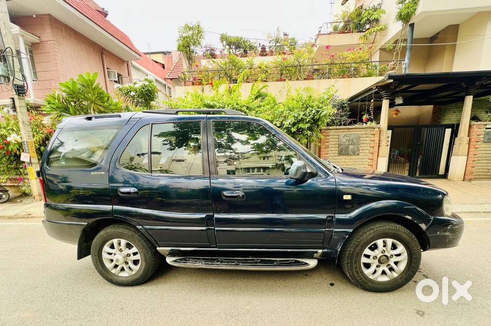 Tata Safari Exi 4x2 Bsiii, 2006, Diesel