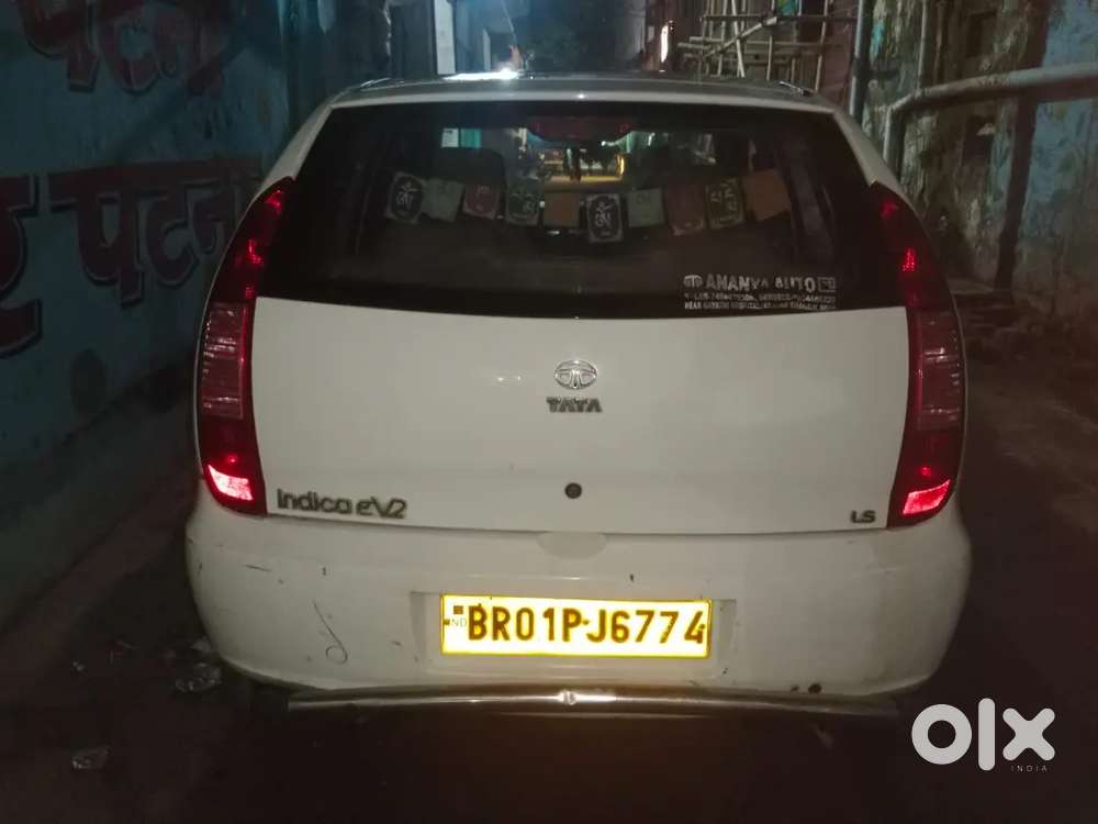 Tata Indica Diesel Manual 2018 Car