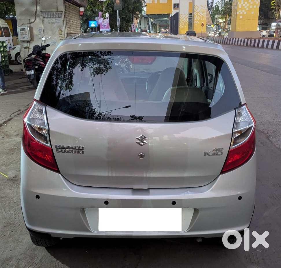 Maruti Suzuki Alto K10 Lxi Optional, 2018, Petrol