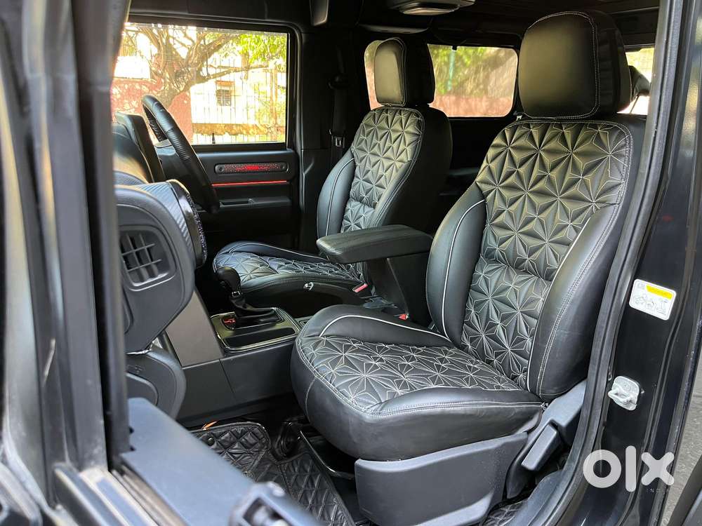 Mahindra Thar 2.0 Lx Hard Top Petrol At 4 Rwd, 2023, Petrol