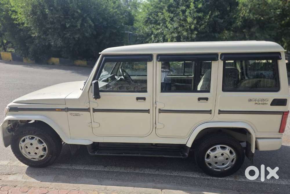 Mahindra Bolero Sle Bs Iv, 2019, Diesel