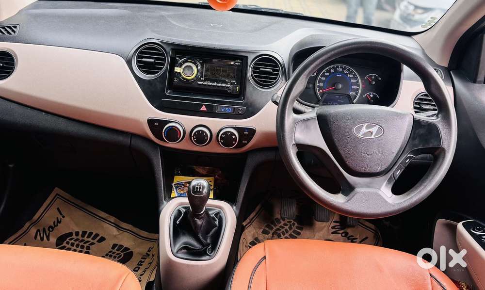 Hyundai Grand I10 Sportz 1.2 Kappa Vtvt, 2014, Petrol