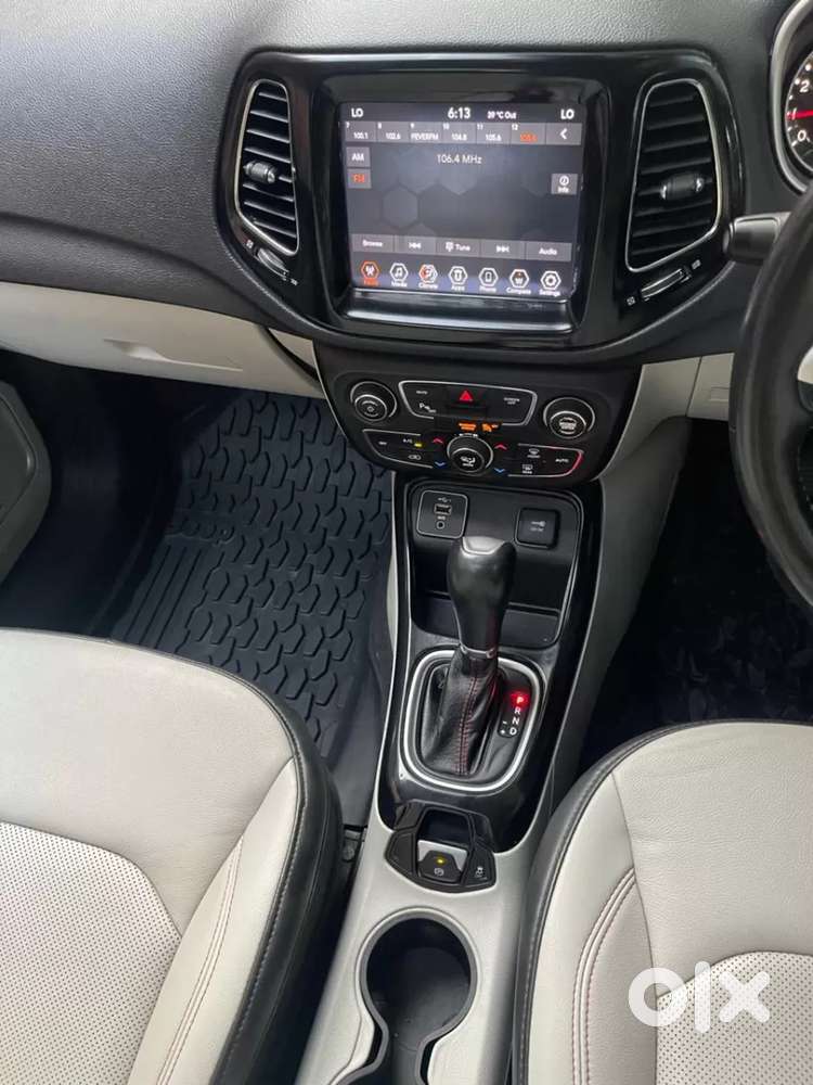 Jeep Compass 1.4 Limited Plus, 2020, Petrol
