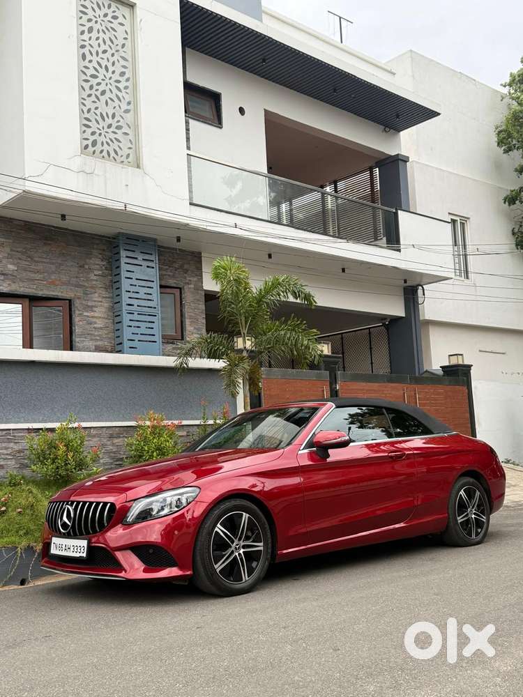 Mercedes-benz C-class 2.0 C 300 Cgi Cabriolet, 2020, Petrol