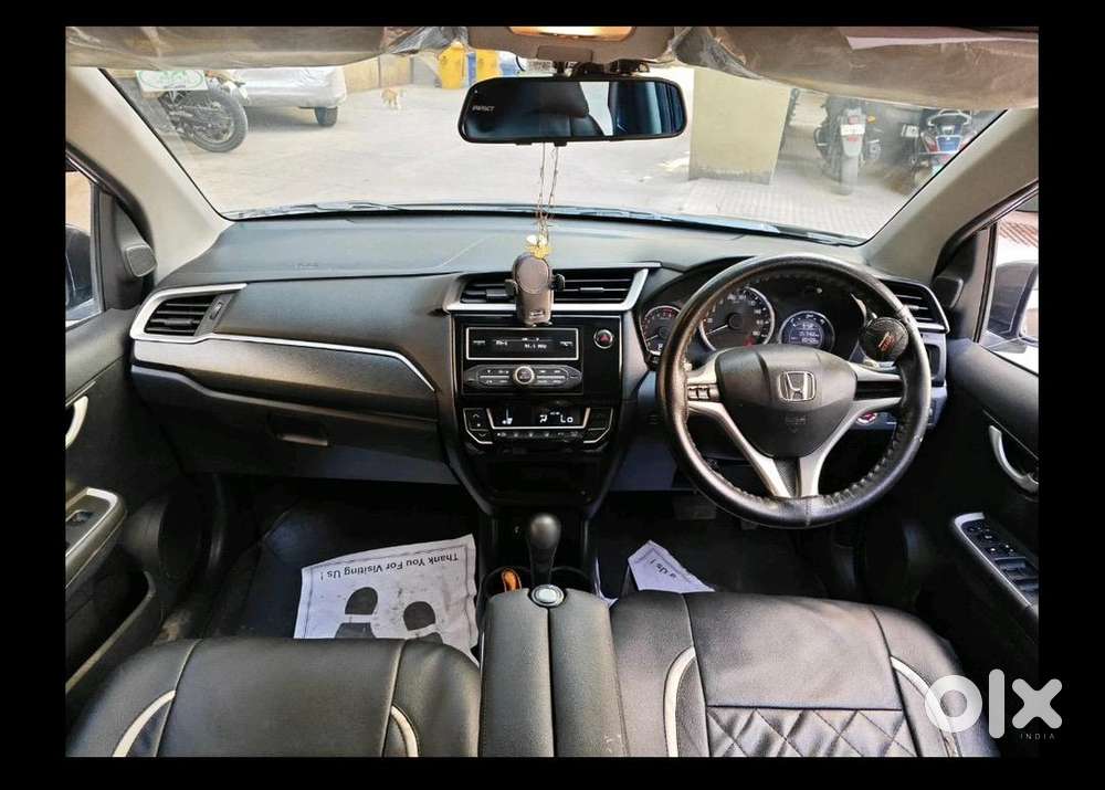 Honda Br-v 2017 Petrol Very Well Maintained