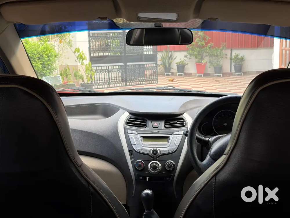 Hyundai Eon Magna 2016 Petrol