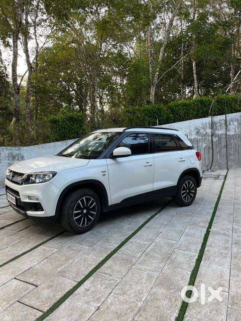 Maruti Suzuki Brezza 2018