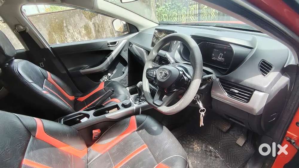 2022 Tata Nexon Xma Diesel Automatic  49000 Km