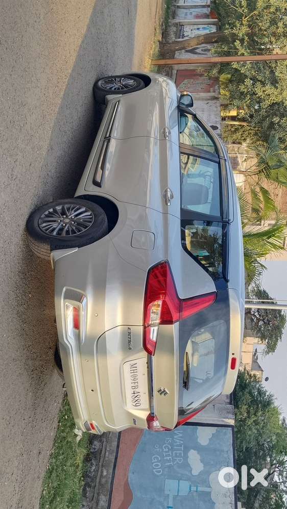Maruti Suzuki Ertiga 2019 Petrol Well Maintained