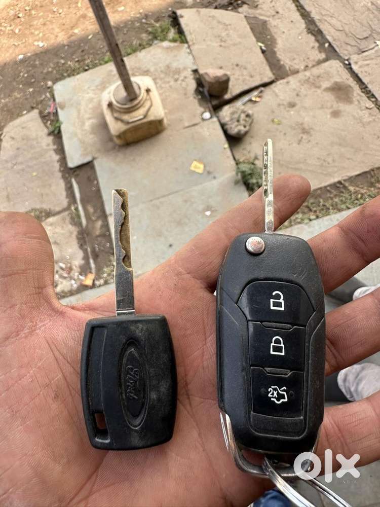 Ford Aspire 2017 Diesel Good Condition