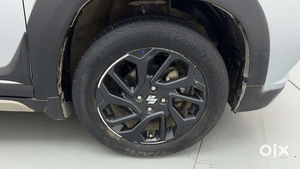 Maruti Suzuki Fronx Zeta 1.0 L Turbo 6at, 2023, Petrol