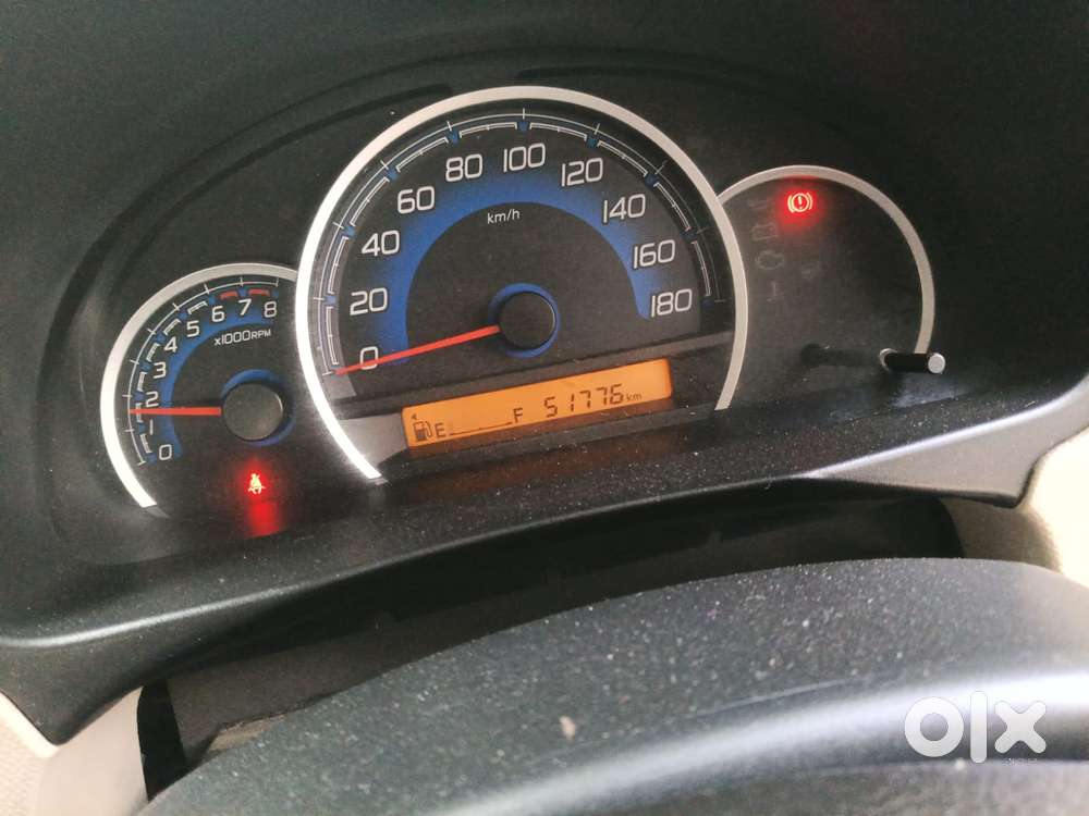 Maruti Suzuki Wagon R Vxi, 2018, Petrol