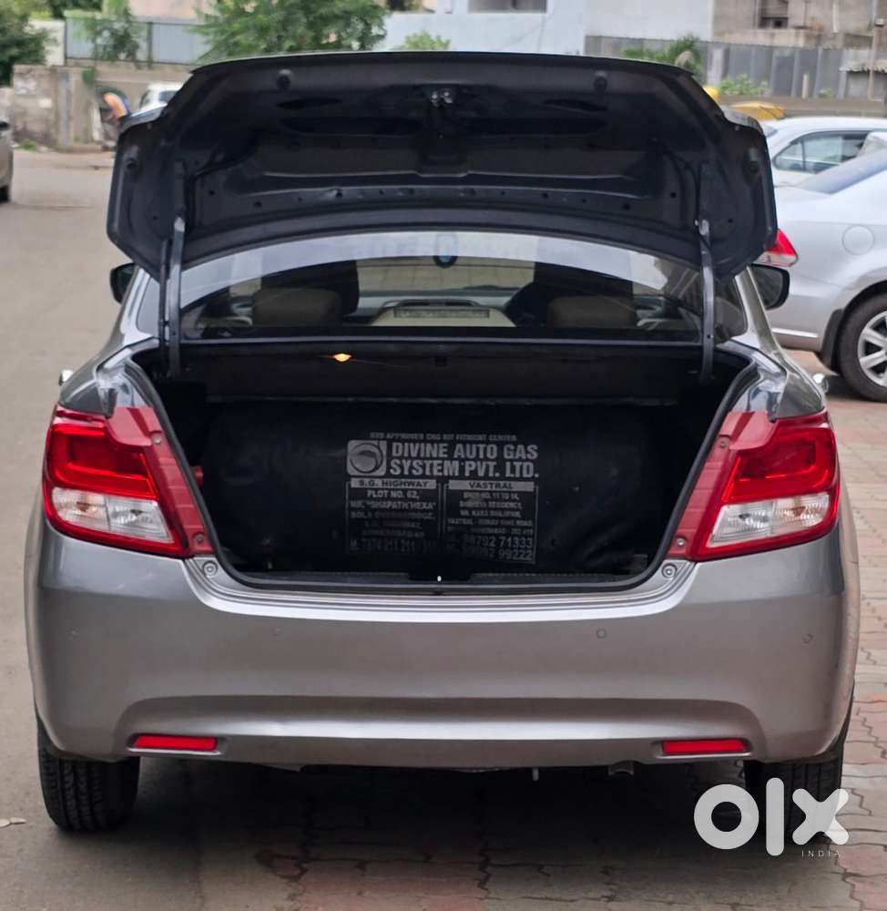 Maruti Suzuki Swift Dzire 1.3 Vxi, 2021, Cng & Hybrids