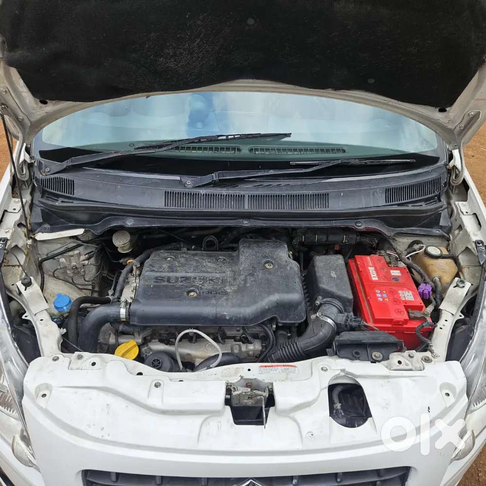 Maruti Ritz Vdi 2015